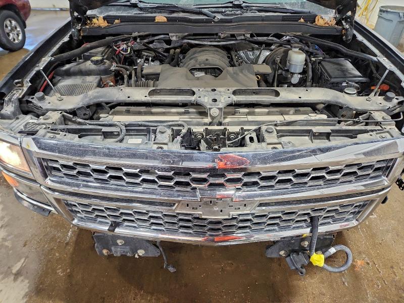Photo 11 from auction – 2015 CHEVROLET SILVERADO with VIN 3GCUKREC7FG329236
