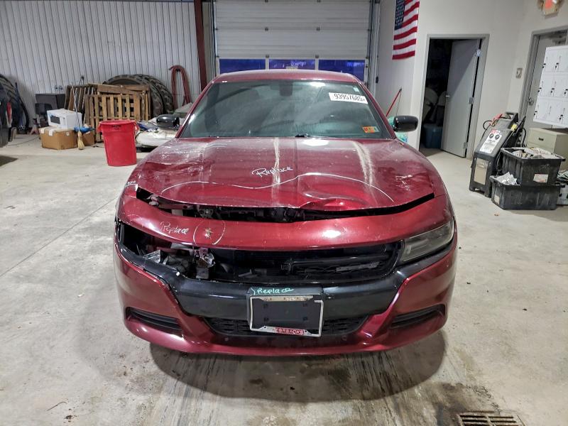 Photo 5 from auction – 2019 DODGE CHARGER SX with VIN 2C3CDXBG7KH745089