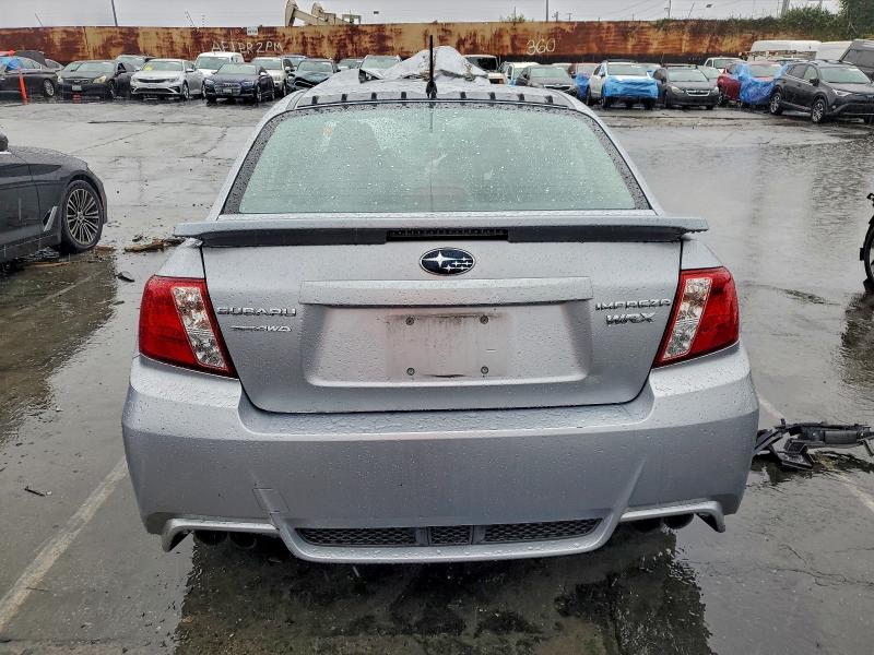 Photo 6 from auction – 2012 SUBARU IMPREZA WR with VIN JF1GV7E69CG021033