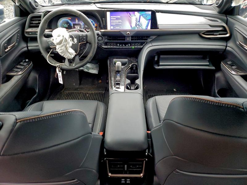 Photo 8 from auction – 2025 TOYOTA CROWN PLAT with VIN JTDAFAAF3S3012785