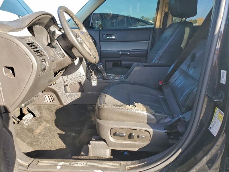 Photo 7 from auction – 2013 FORD FLEX LIMIT with VIN 2FMGK5D85DBD25751