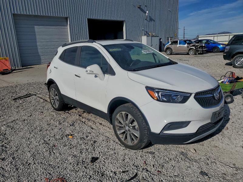 Photo 4 from auction – 2019 BUICK ENCORE with VIN KL4CJESB7KB874823