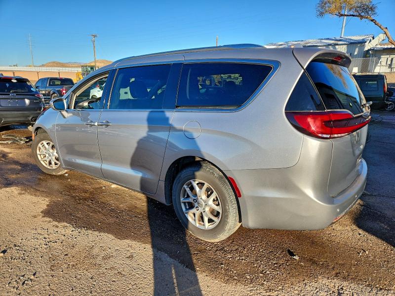 Photo 2 from auction – 2021 CHRYSLER PACIFICA T with VIN 2C4RC1BG8MR539587