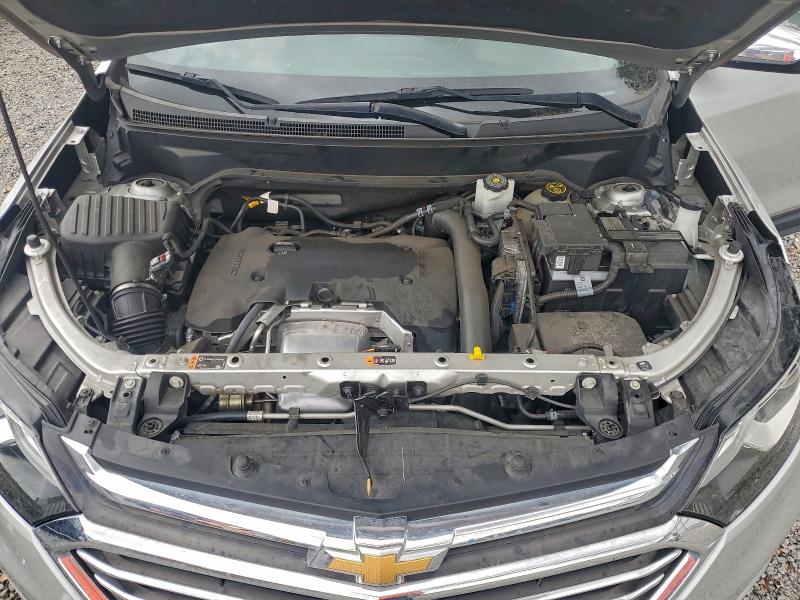 Photo 12 from auction – 2020 CHEVROLET EQUINOX with VIN 3GNAXPEX6LS532274