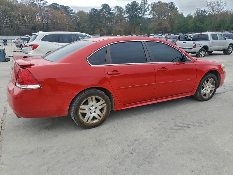 Photo 3 from auction – 2012 CHEVROLET IMPALA LT with VIN 2G1WG5E37C1194503