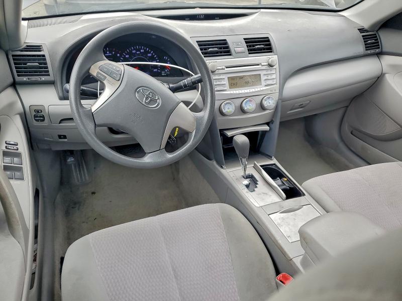 Photo 8 from auction – 2010 TOYOTA CAMRY BASE with VIN 4T1BF3EK3AU022762