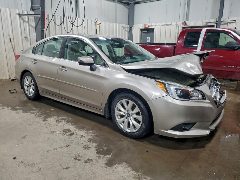 Photo 4 from auction – 2017 SUBARU LEGACY 2.5 with VIN 4S3BNAH64H3029679