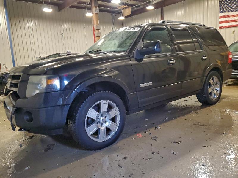 FORD EXPEDITION 2008 with VIN 1FMFU20568LA62384 - Photo from auction