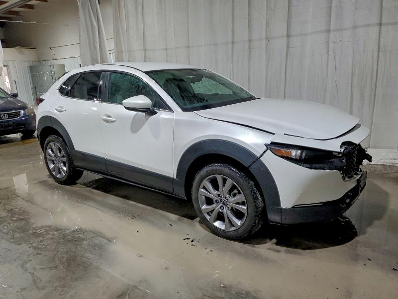 Photo 4 from auction – 2020 MAZDA CX-30 SELE with VIN 3MVDMBCL9LM110827