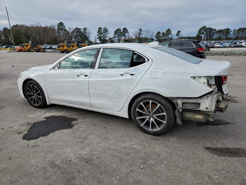 Photo 2 from auction – 2016 ACURA TLX with VIN 19UUB2F30GA008436