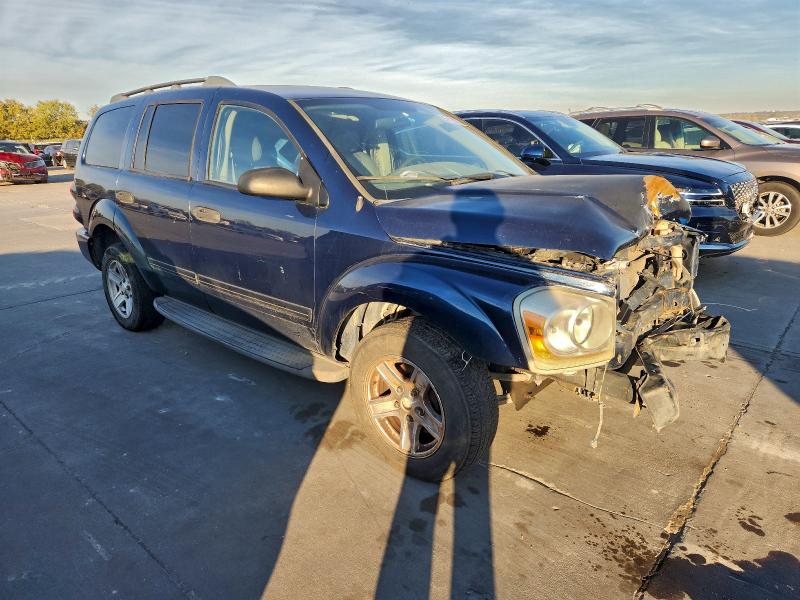 Photo 4 from auction – 2004 DODGE DURANGO with VIN 1D4HD48N04F201904