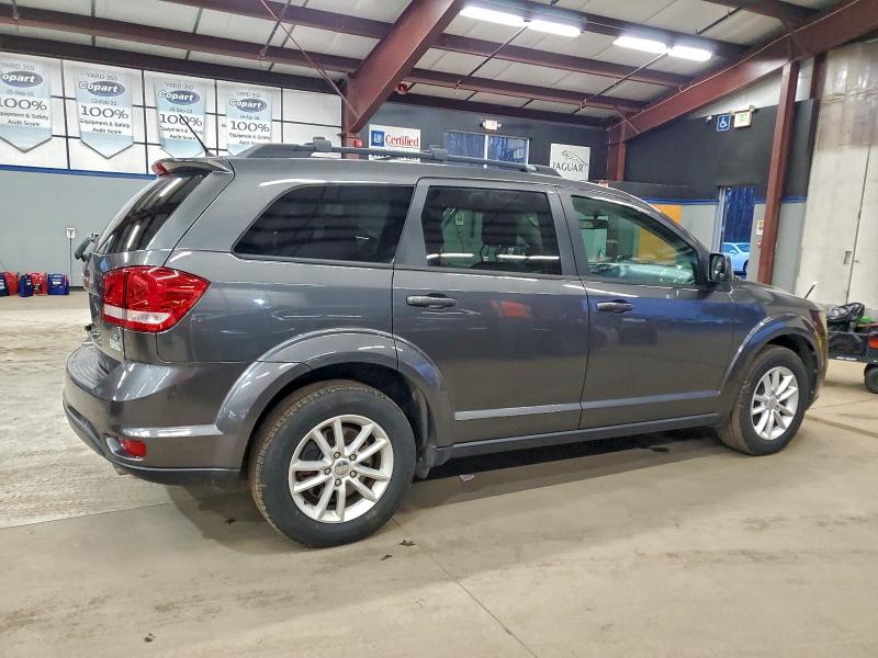 Photo 3 from auction – 2015 DODGE JOURNEY SX with VIN 3C4PDDBG2FT581484
