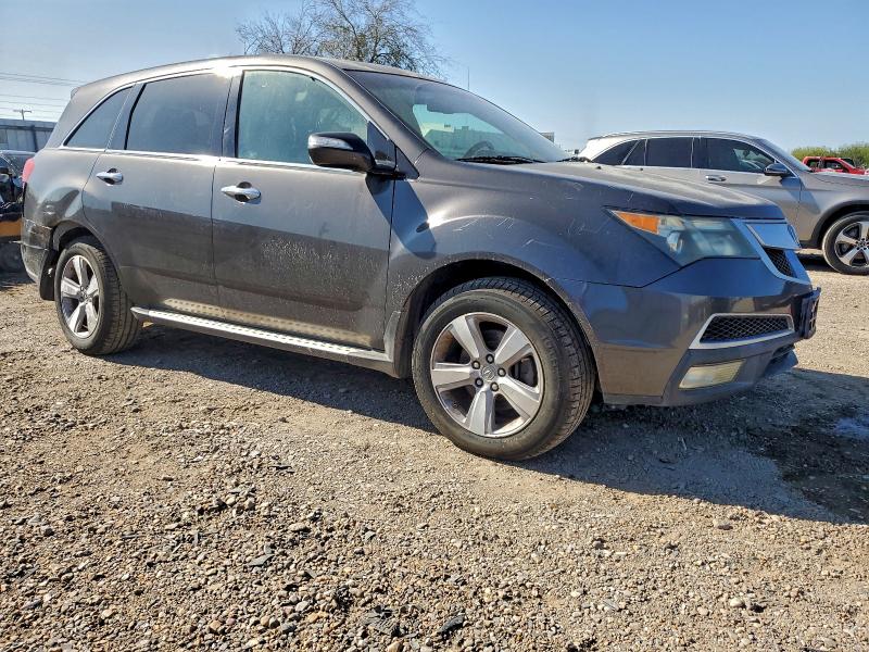Photo 4 from auction – 2011 ACURA MDX TECHNO with VIN 2HNYD2H68BH542208