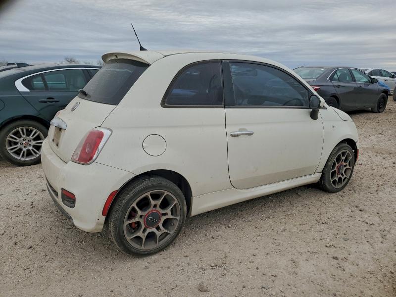 Photo 3 from auction – 2013 FIAT 500 SPORT with VIN 3C3CFFBR7DT618634
