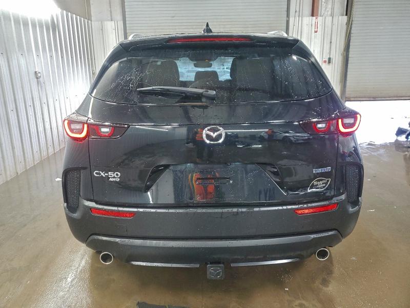 Photo 6 from auction – 2025 MAZDA CX-50 PREF with VIN 7MMVAABW2SN135061