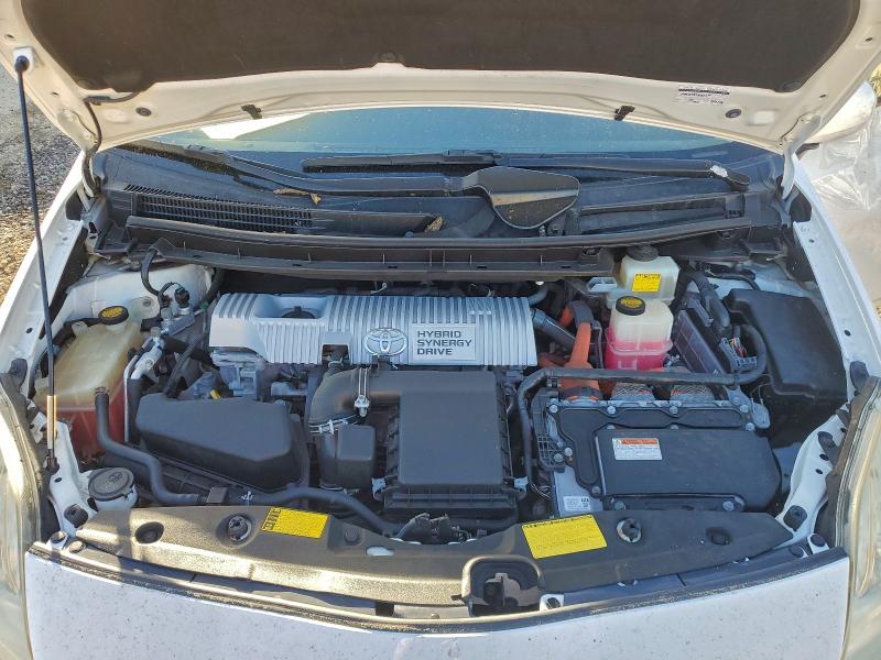 Photo 11 from auction – 2014 TOYOTA PRIUS with VIN JTDKN3DU5E1736538