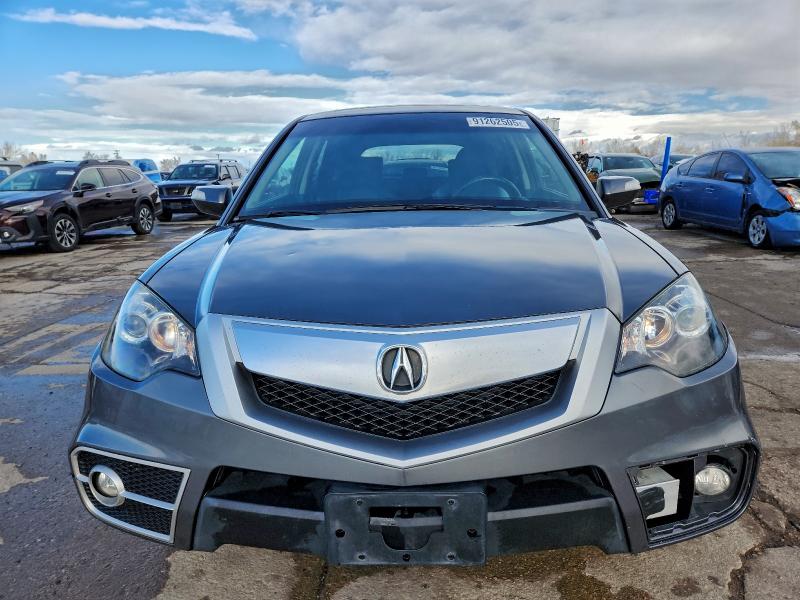 Photo 5 from auction – 2012 ACURA RDX with VIN 5J8TB1H55CA002467
