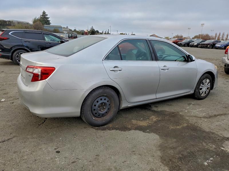 Photo 3 from auction – 2013 TOYOTA CAMRY L with VIN 4T4BF1FK3DR278302