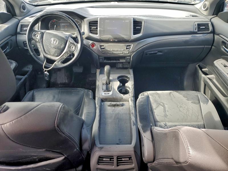 Photo 8 from auction – 2018 HONDA PILOT EXL with VIN 5FNYF6H68JB018505