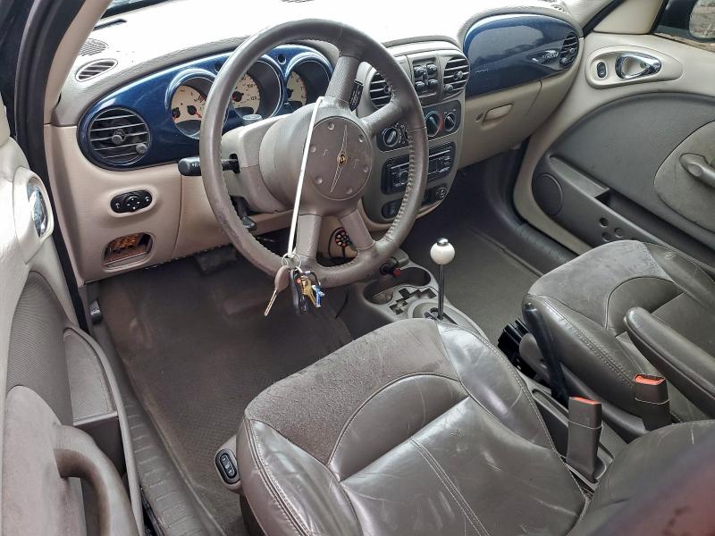 Photo 8 from auction – 2003 CHRYSLER PT CRUISER with VIN 3C8FY68B03T505943