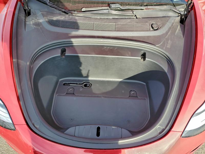 Photo 11 from auction – 2020 TESLA MODEL 3 with VIN 5YJ3E1EBXLF668201