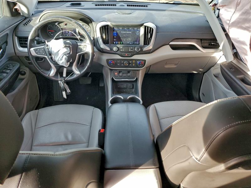 Photo 8 from auction – 2021 GMC TERRAIN with VIN 3GKALVEVXML401002
