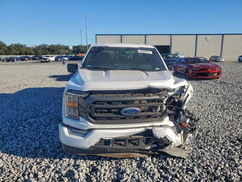 Photo 5 from auction – 2022 FORD F150 SUPER with VIN 1FTEW1CP4NKD34417
