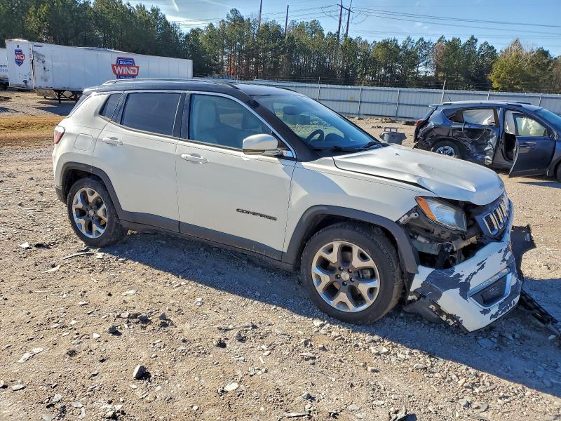 Photo 4 from auction – 2020 JEEP COMPASS LI with VIN 3C4NJCCB1LT120981