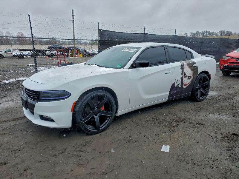 Photo 1 from auction – 2020 DODGE CHARGER SX with VIN 2C3CDXBG5LH237849