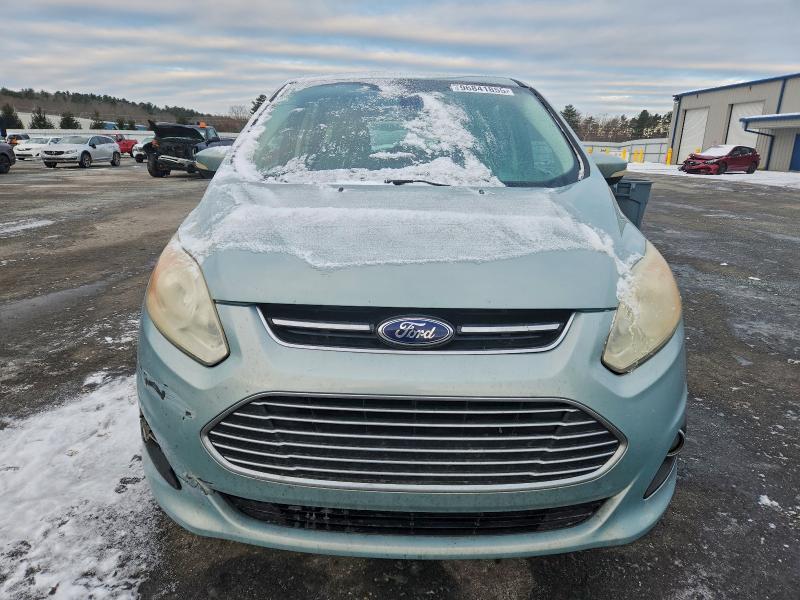 Photo 5 from auction – 2013 FORD C-MAX SEL with VIN 1FADP5BUXDL506052