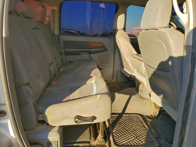 Photo 10 from auction – 2006 DODGE RAM 1500 with VIN 3D7KS19D16G221731