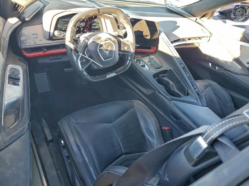Photo 8 from auction – 2023 CHEVROLET CORVETTE Z with VIN 1G1YF2D36P5604028
