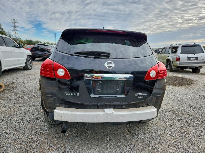 Photo 6 from auction – 2012 NISSAN ROGUE S with VIN JN8AS5MV1CW413228