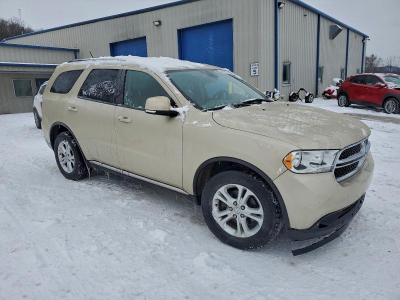 Photo 4 from auction – 2012 DODGE DURANGO CR with VIN 1C4RDJDG9CC120388