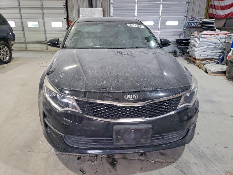Photo 5 from auction – 2016 KIA OPTIMA LX with VIN 5XXGT4L35GG039338