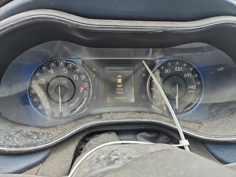 Photo 9 from auction – 2015 CHRYSLER 200 with VIN 1C3CCCBG3FN515753