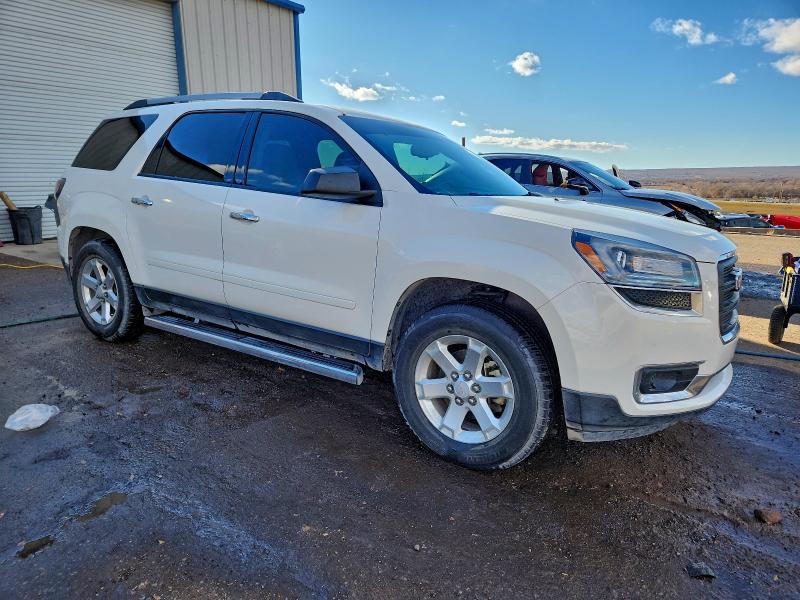 Photo 4 from auction – 2014 GMC ACADIA SLE with VIN 1GKKRNEDXEJ314901