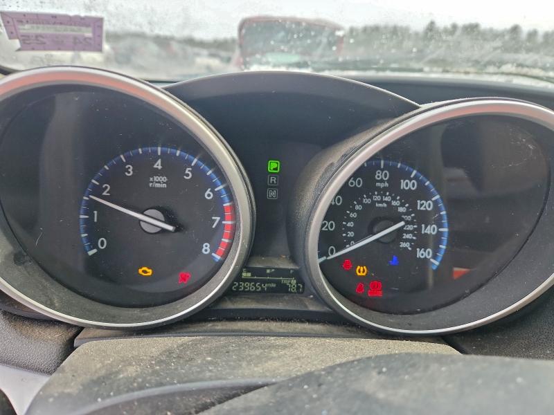 صورة رقم 9 من المزاد - 2012 MAZDA 3 I مع VIN JM1BL1L86C1560689