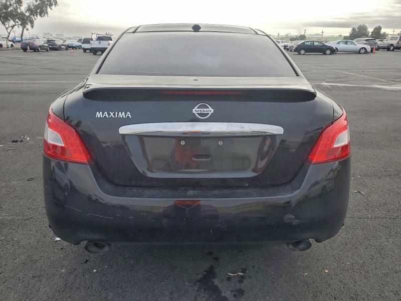 Photo 6 from auction – 2010 NISSAN MAXIMA S with VIN 1N4AA5AP6AC838713