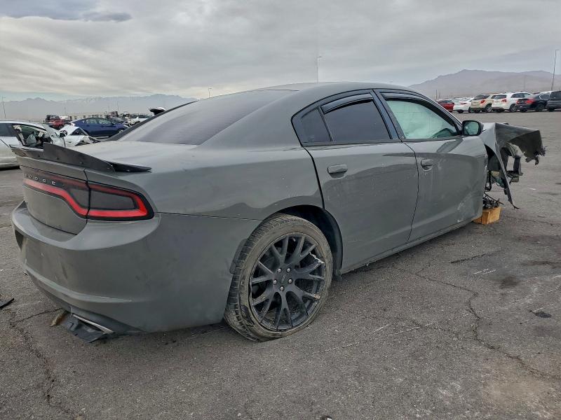Photo 3 from auction – 2017 DODGE CHARGER with VIN 2C3CDXBG4HH593362