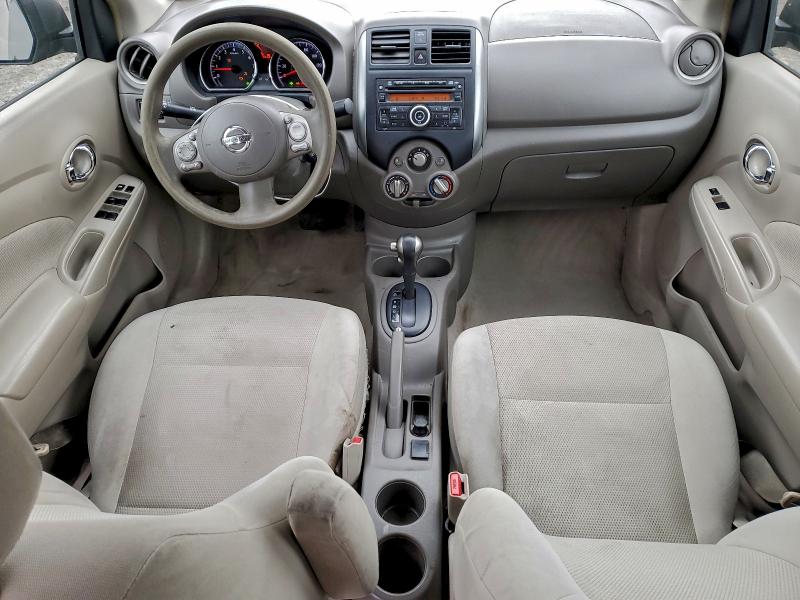 Photo 8 from auction – 2013 NISSAN VERSA with VIN 3N1CN7AP2DL833474