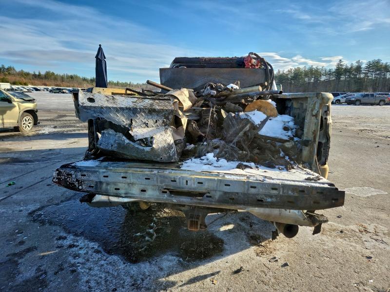 Photo 6 from auction – 2021 CHEVROLET SILVERADO with VIN 1GC4YPEY0MF145267