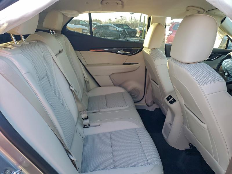 Photo 11 from auction – 2023 BUICK ENVISION P with VIN LRBAZLR45PD013586