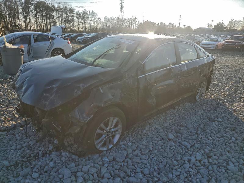 Photo 1 from auction – 2016 HYUNDAI SONATA SE with VIN 5NPE24AF2GH278082
