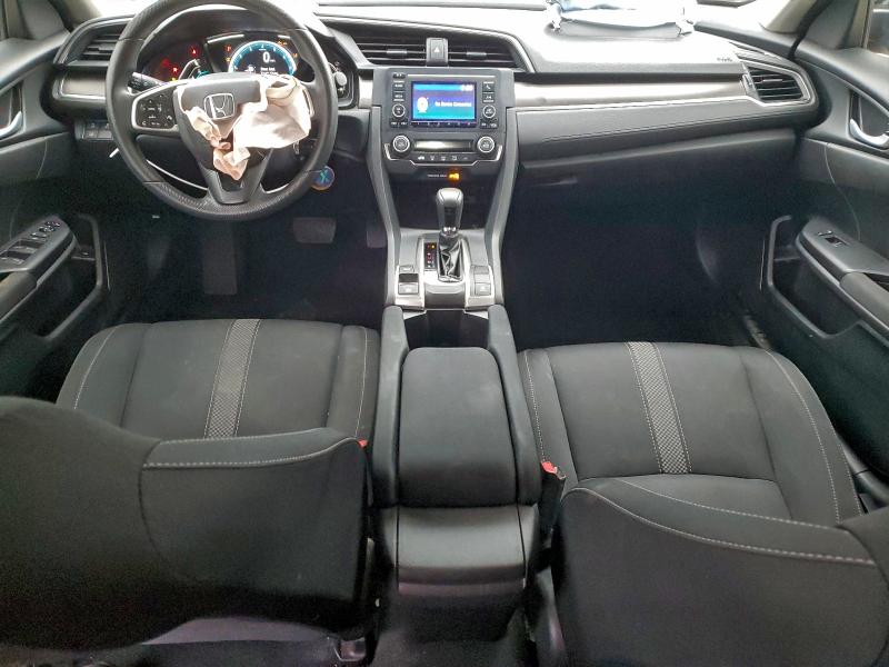 Photo 8 from auction – 2019 HONDA CIVIC with VIN 2HGFC2F67KH571302