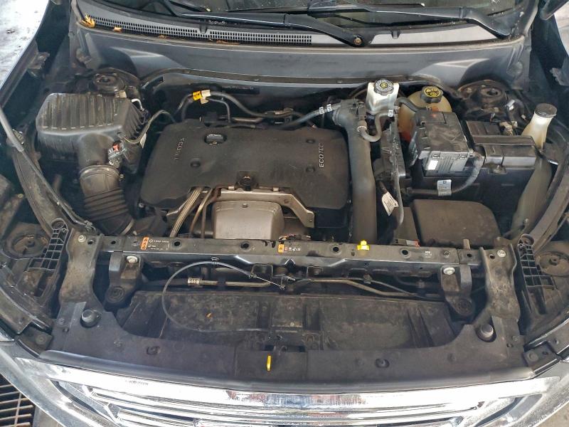 Photo 12 from auction – 2018 GMC TERRAIN SL with VIN 3GKALVEX7JL188698