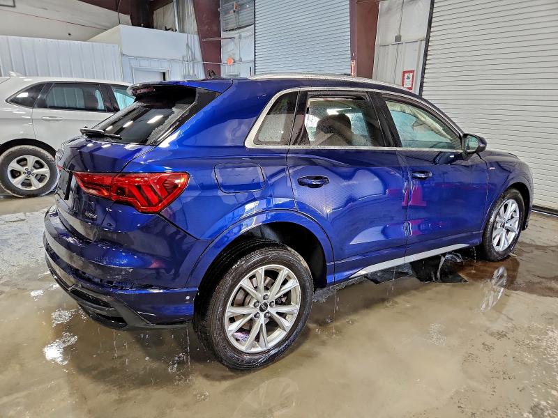 Photo 3 from auction – 2024 AUDI Q3 PREMIUM with VIN WA1EEDF34R1150663