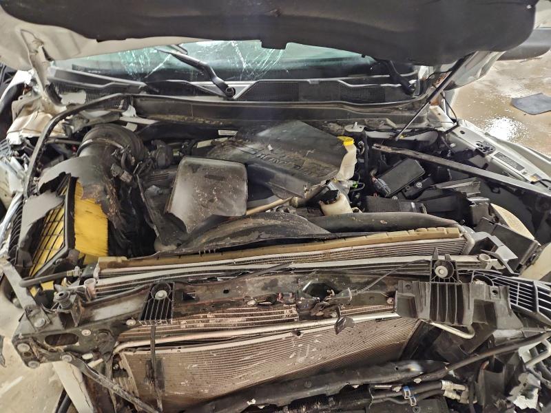 Photo 11 from auction – 2022 RAM 2500 with VIN 3C6UR5FL2NG217355