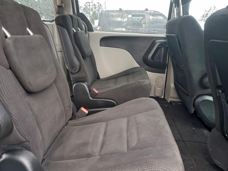 Photo 11 from auction – 2017 DODGE GRAND CARA with VIN 2C4RDGBG9HR667004