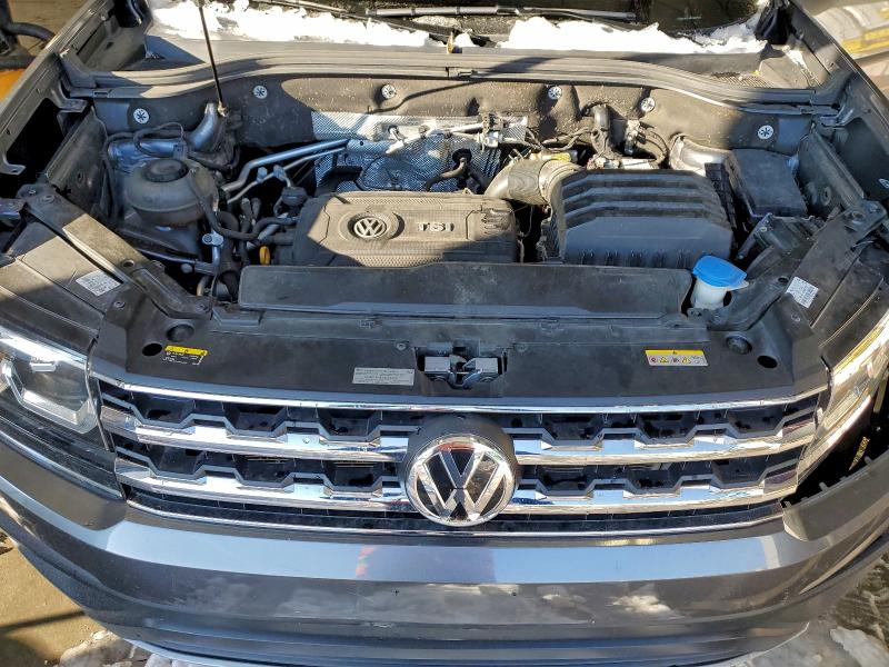 Photo 12 from auction – 2019 VOLKSWAGEN ATLAS with VIN 1V2DP2CA4KC592600
